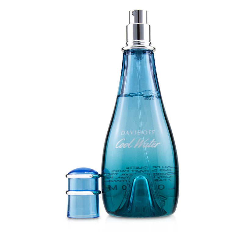 Davidoff Cool Water Eau De Toilette Spray (2019 Summer Edition) 