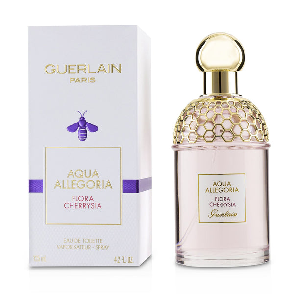 Guerlain Aqua Allegoria Flora Cherrysia Eau De Toilette Spray 