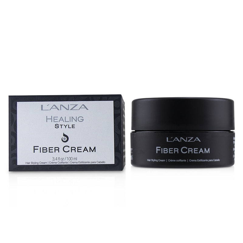 Lanza Healing Style Fiber Cream (Control 6)  100ml/3.4oz