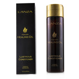 Lanza Keratin Healing Oil Lustrous Conditioner 