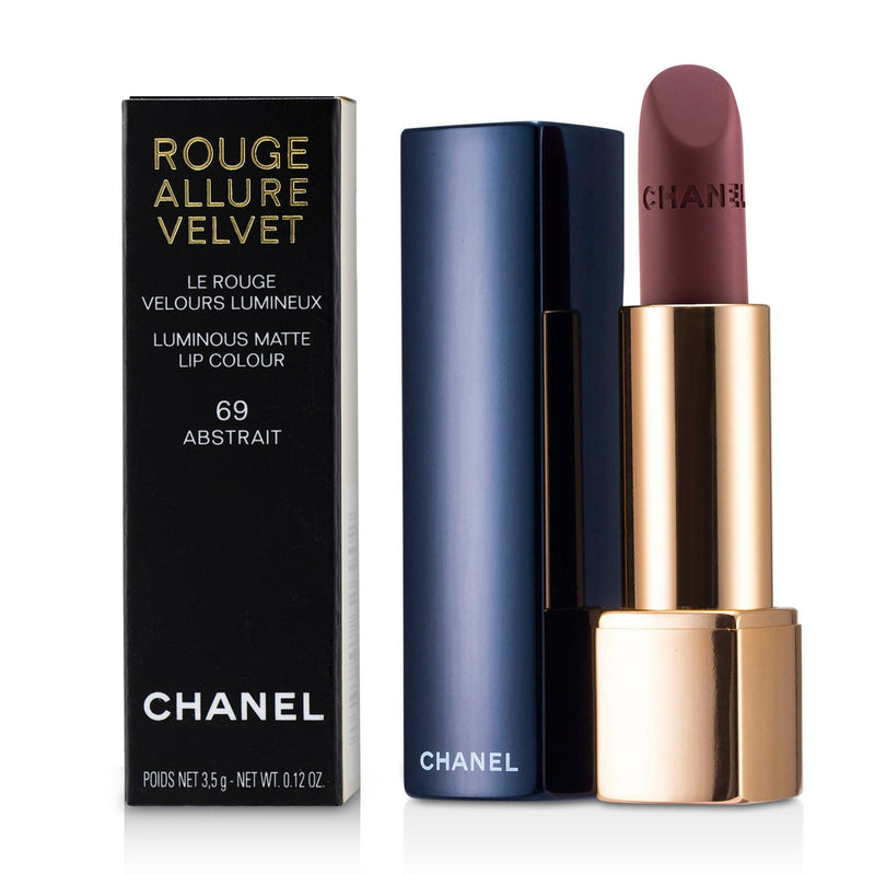 Chanel Rouge Allure Velvet - # 69 Abstrait 
