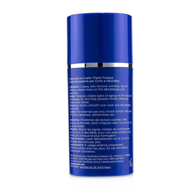 Neostrata Skin Active Derm Actif Firming - Triple Firming Neck Cream  80g/2.8oz