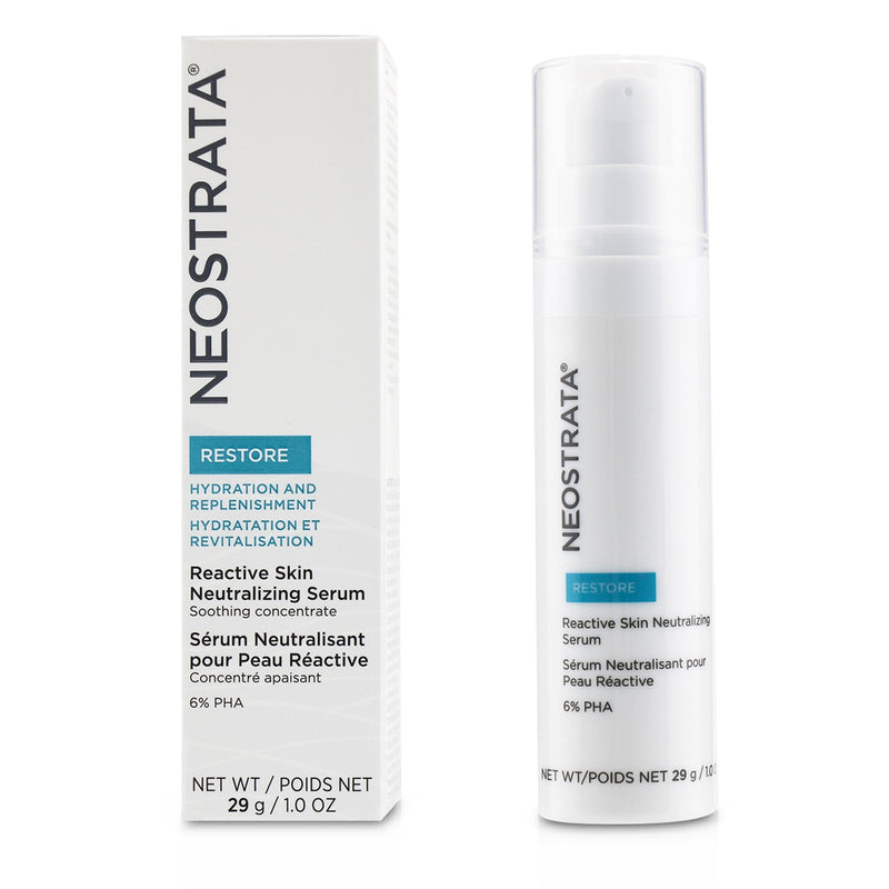Neostrata Restore - Reactive Skin Neutralizing Serum 6% PHA 