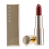 Becca Ultimate Lipstick Love - # Burgundy (Neutral Spiced Rose) 