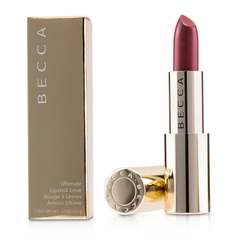Becca Ultimate Lipstick Love - # Sorbet (Cool Medium Pink) 
