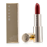 Becca Ultimate Lipstick Love - # Scarlet (Warm True Red) 