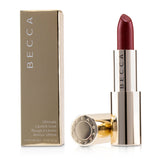 Becca Ultimate Lipstick Love - # Ember (Warm Deep Red) 