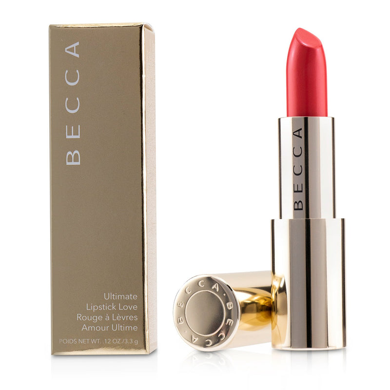 Becca Ultimate Lipstick Love - # Blaze (Cool Pinky Coral) 