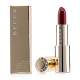 Becca Ultimate Lipstick Love - # Garnet (Cool Rich Red) 