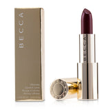Becca Ultimate Lipstick Love - # Merlot (Cool Red Berry) 