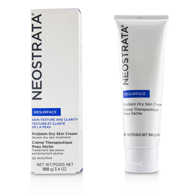 Neostrata Resurface - Problem Dry Skin Cream 20 AHA/PHA  100g/3.4oz