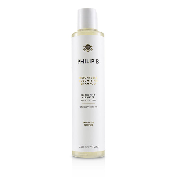 Philip B Weightless Volumizing Shampoo (All Hair Types)  220ml/7.4oz