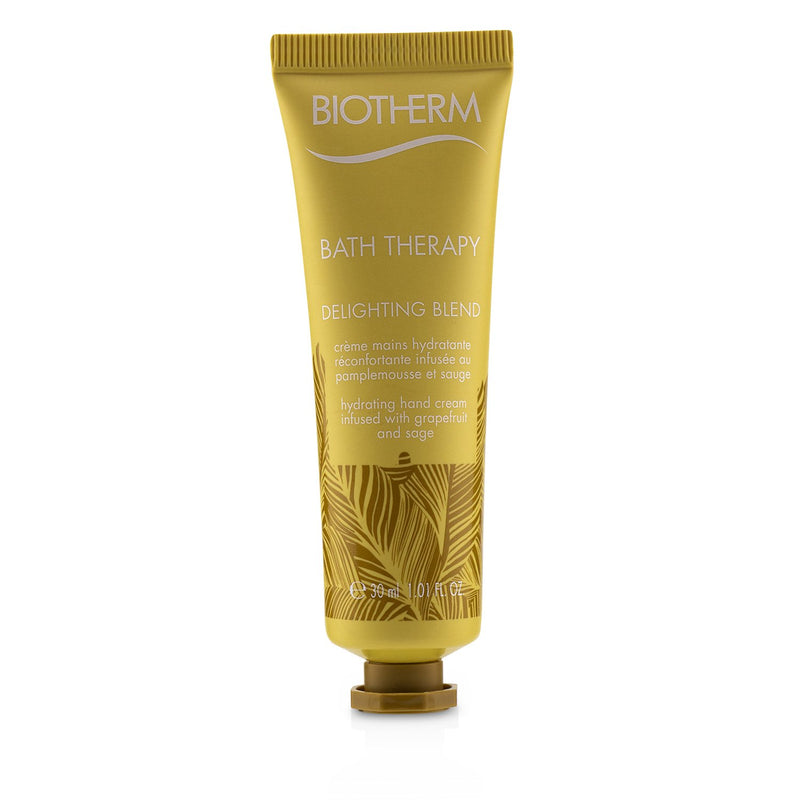 Biotherm Bath Therapy Delighting Blend Hydrating Hand Cream 
