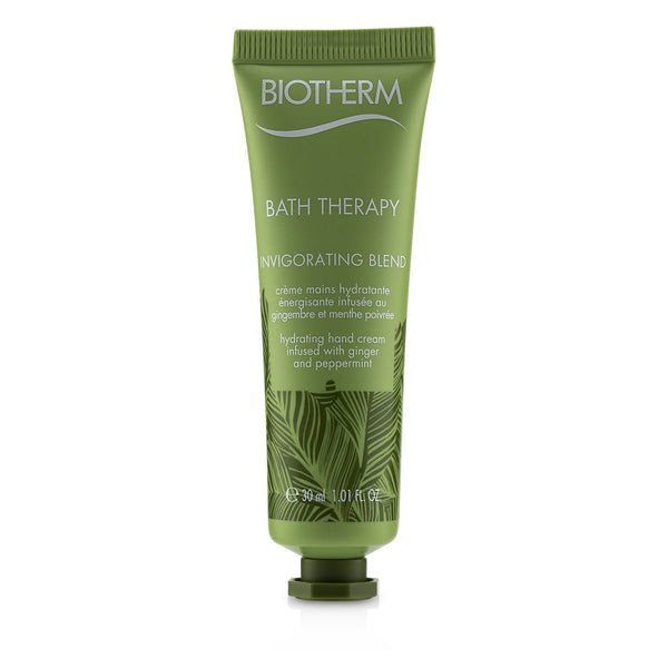 Biotherm Bath Therapy Invigorating Blend Hydrating Hand Cream 