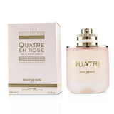 Boucheron Quatre En Rose Eau De Parfum Florale Spray 