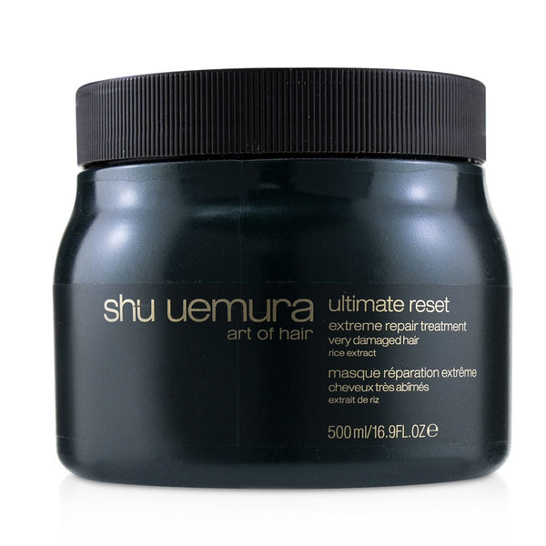 Shu Uemura Ultimate Reset Extreme Repair Treatment (Very Damaged Hair)  500ml/16.9oz