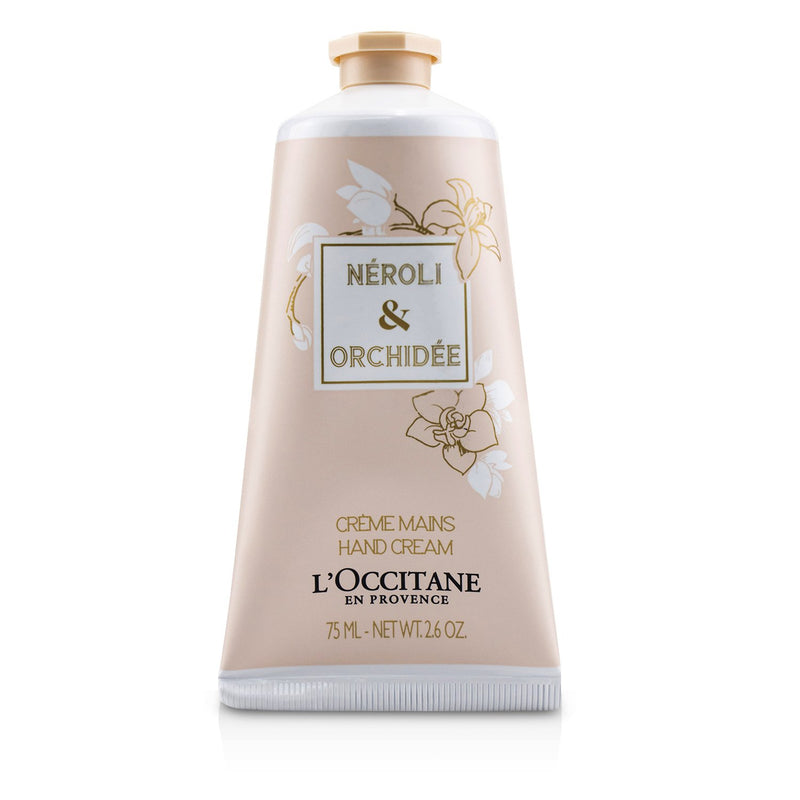 L'Occitane Neroli & Orchidee Hand Cream  75ml/2.6oz