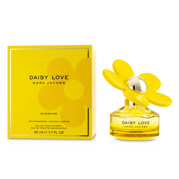 Marc Jacobs Daisy Love Sunshine Eau De Toilette Spray 