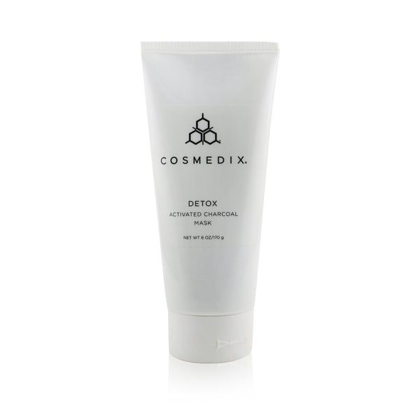 CosMedix Detox Activated Charcoal Mask - Salon Size 