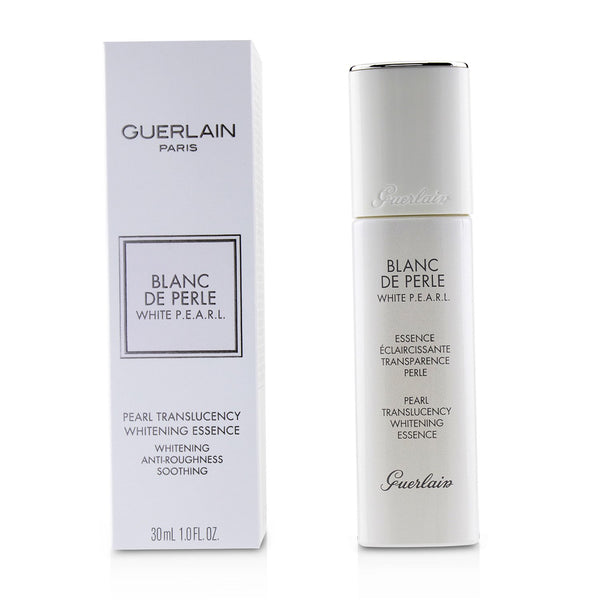 Guerlain Blanc De Perle White P.E.A.R.L. Pearl Translucency Whitening Essence 