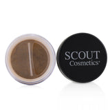 SCOUT Cosmetics Bronzer SPF 15 - # Winter 