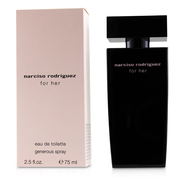 Narciso Rodriguez For Her Eau De Toilette Generous Spray 