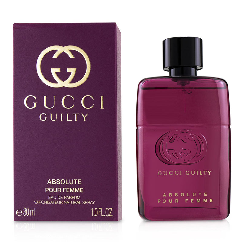 Gucci Guilty Absolute Pour Femme Eau De Parfum Spray 