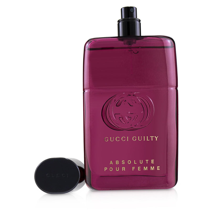 Gucci Guilty Absolute Pour Femme Eau De Parfum Spray 