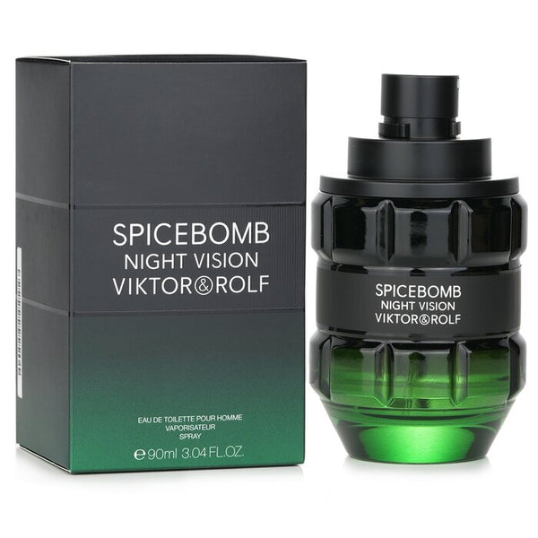 Viktor & Rolf Spicebomb Night Vision Eau De Toilette Spray 90ml/3.04oz