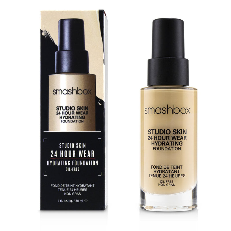 Smashbox Studio Skin 24 Hour Wear Hydrating Foundation - # 1.1 (Fair Light With Neutral Undertone)  30ml/1oz