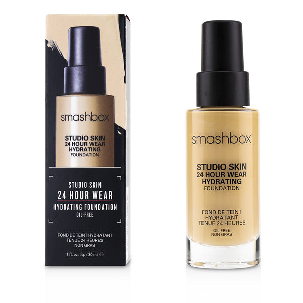 Smashbox Studio Skin 24 Hour Wear Hydrating Foundation - # 2.1 (Light With Warm, Peachy Undertone) 