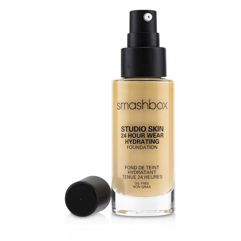 Smashbox Studio Skin 24 Hour Wear Hydrating Foundation - # 2.1 (Light With Warm, Peachy Undertone) 