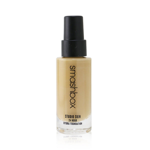 Smashbox Studio Skin 24 Hour Wear Hydrating Foundation - # 2.4 (Light Medium With Warm Peachy Undertone) 