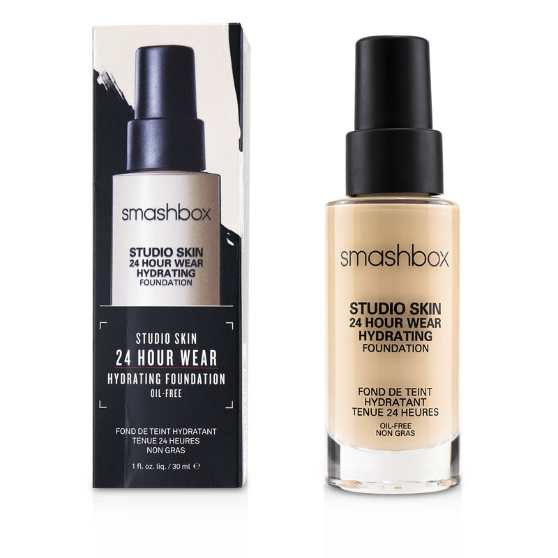 Smashbox Studio Skin 24 Hour Wear Hydrating Foundation - # 0.5 (Fair With Cool Undertone) 