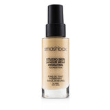 Smashbox Studio Skin 24 Hour Wear Hydrating Foundation - # 0.5 (Fair With Cool Undertone) (Box Slightly Damaged)  30ml/1oz