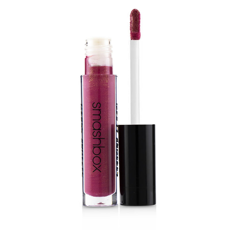 Smashbox Gloss Angeles Lip Gloss - # Traffic Jam (Deep Rose With Gold)  4ml/0.13oz