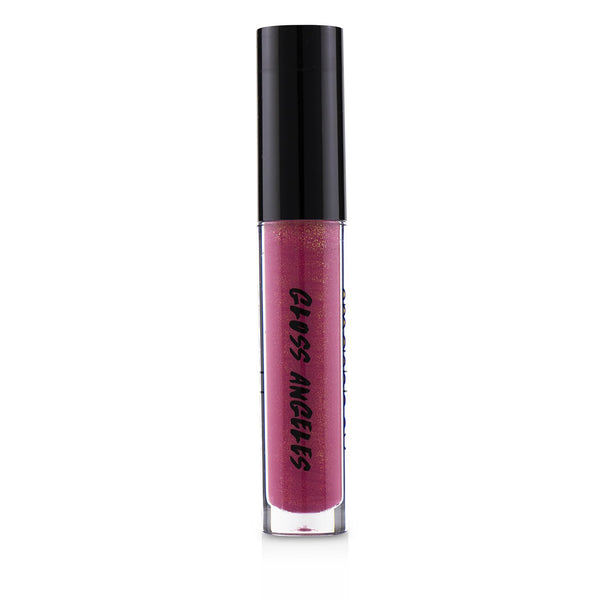 Smashbox Gloss Angeles Lip Gloss - # Traffic Jam (Deep Rose With Gold) 