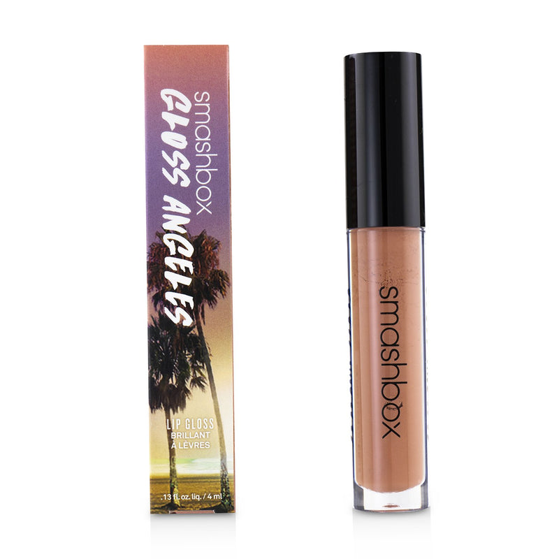 Smashbox Gloss Angeles Lip Gloss - # 72 & Honey (Warm Nude)  4ml/0.13oz