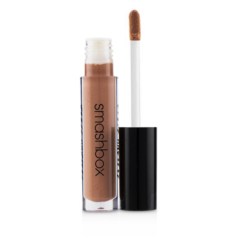 Smashbox Gloss Angeles Lip Gloss - # 72 & Honey (Warm Nude)  4ml/0.13oz