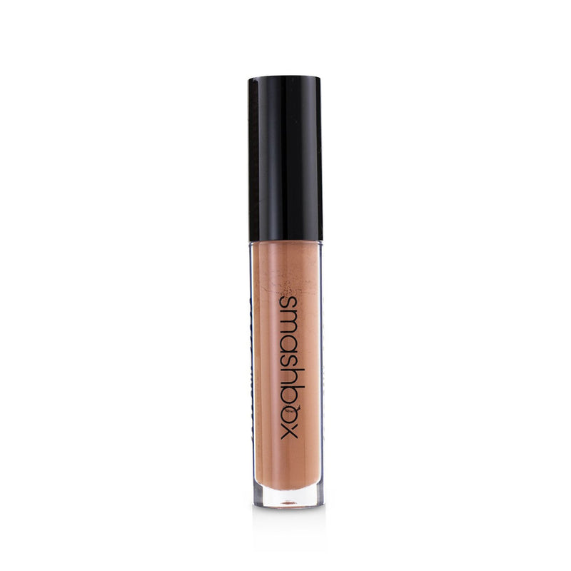 Smashbox Gloss Angeles Lip Gloss - # 72 & Honey (Warm Nude)  4ml/0.13oz