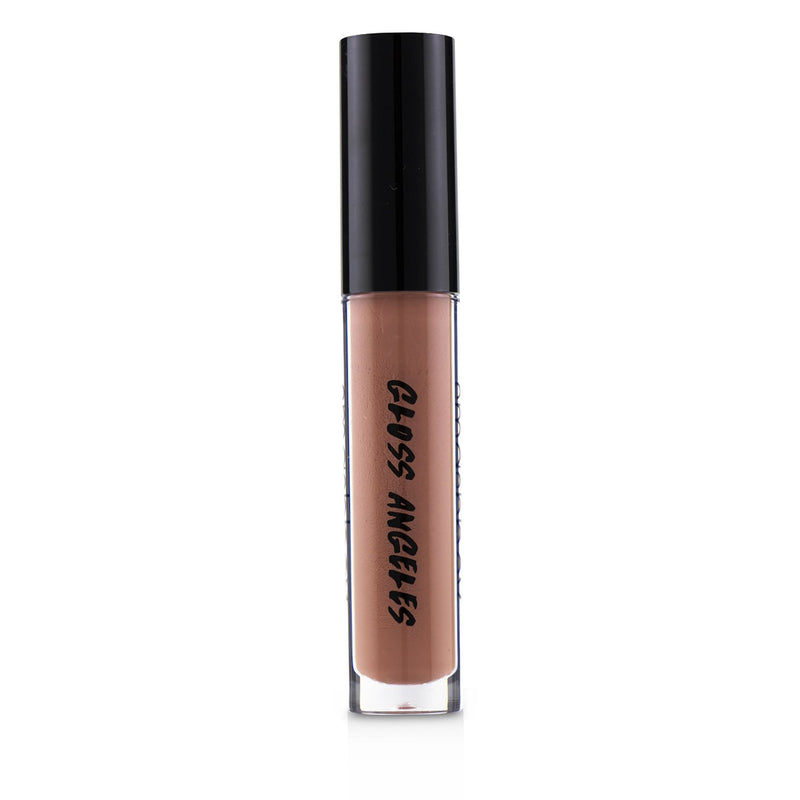 Smashbox Gloss Angeles Lip Gloss - # Beachy Keen (Deep Nude)  4ml/0.13oz