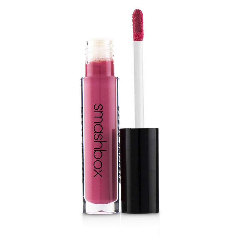 Smashbox Gloss Angeles Lip Gloss - # Surf Bunny (Coral Pink)  4ml/0.13oz