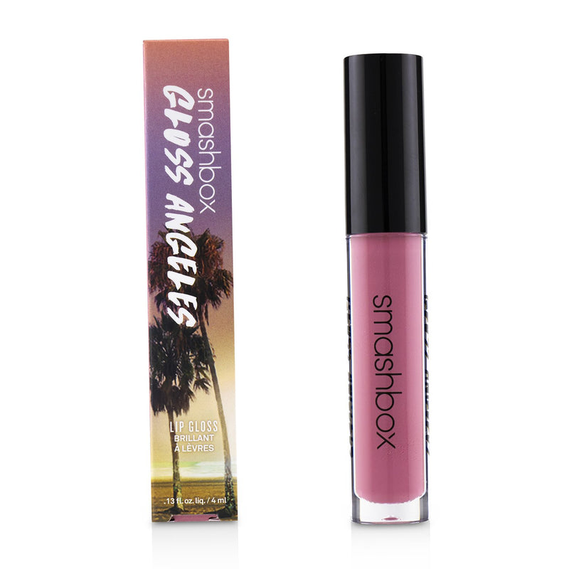 Smashbox Gloss Angeles Lip Gloss - # Obvi Mauvey (Mauve) 