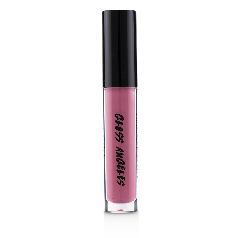 Smashbox Gloss Angeles Lip Gloss - # Obvi Mauvey (Mauve)  4ml/0.13oz