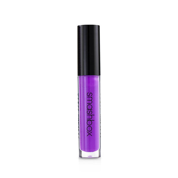 Smashbox Gloss Angeles Lip Gloss - # Self Promocean (Vivid Purple) 