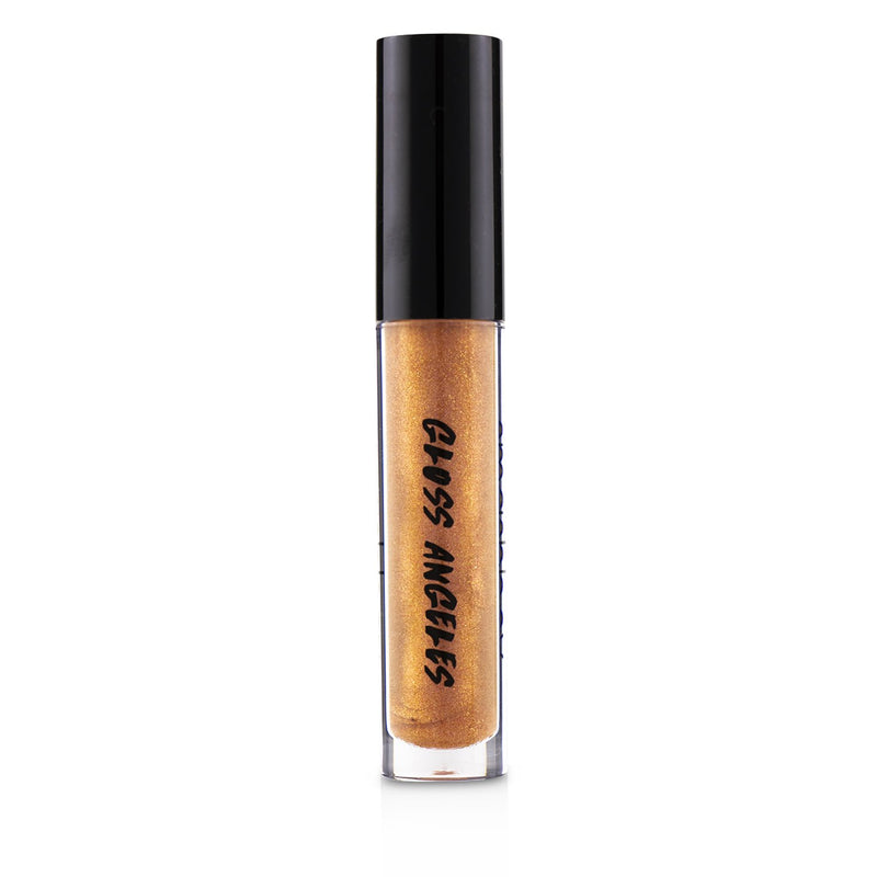 Smashbox Gloss Angeles Lip Gloss - # Actors Gild (Amber With Multi-Tonal Pearl)  4ml/0.13oz