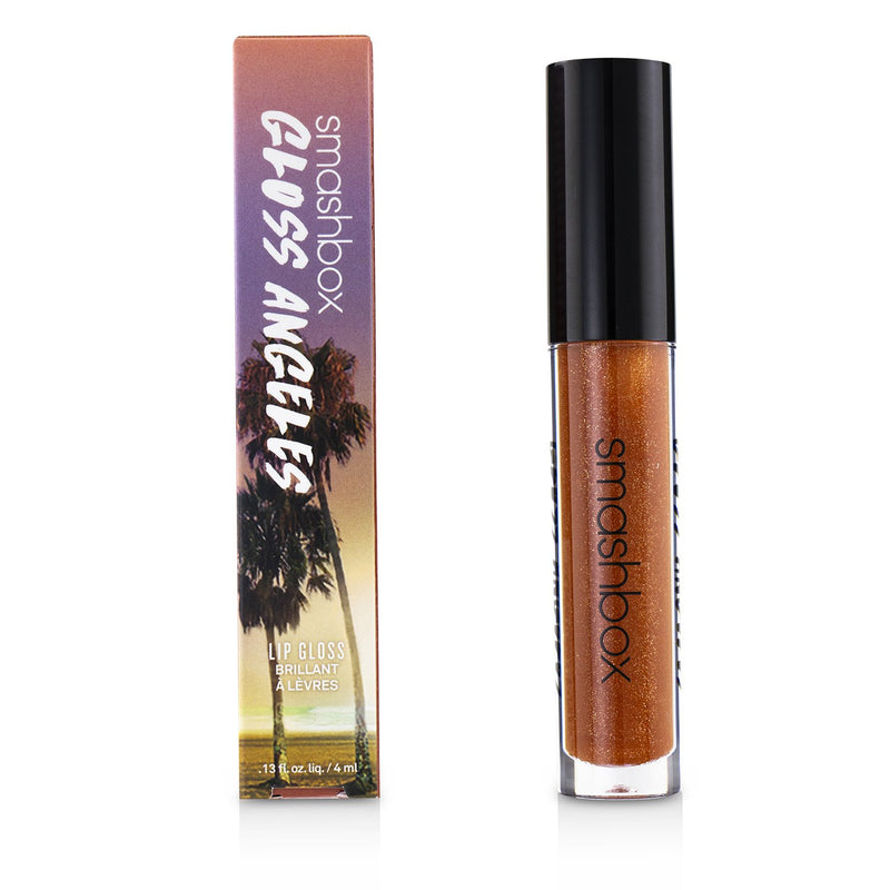 Smashbox Gloss Angeles Lip Gloss - # Michelada (Rust Shimmer With Multi-Tonal Pearl) 