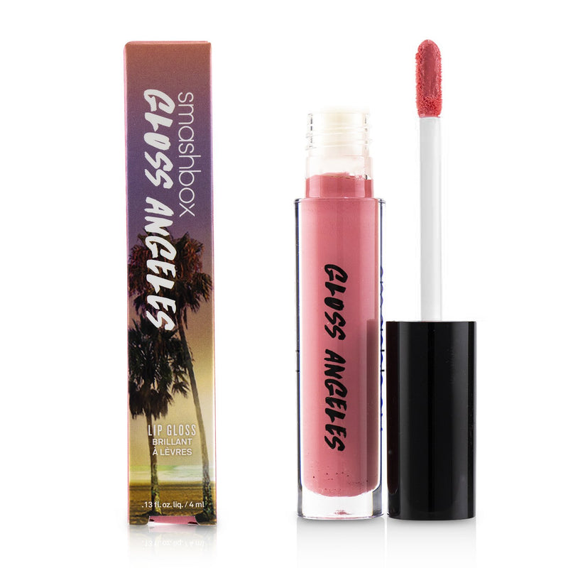 Smashbox Gloss Angeles Lip Gloss - # Sorbet Watch (Medium Pink)  4ml/0.13oz