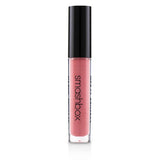Smashbox Gloss Angeles Lip Gloss - # Sorbet Watch (Medium Pink)  4ml/0.13oz