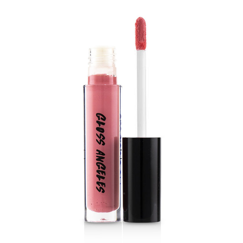 Smashbox Gloss Angeles Lip Gloss - # Sorbet Watch (Medium Pink) 